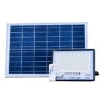REFLECTOR LED 300W LUZ DIA + PANEL SOLAR (IP65) (INFRS3-300W)