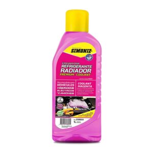Refrigerante Radiador Hybrido-Electrico 1000ML Simoniz (208859)