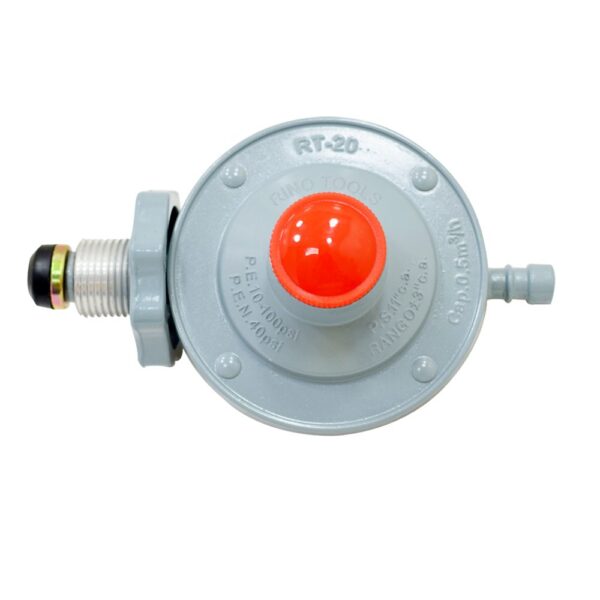 REGULADOR GAS TAIWAN CAJA RT20