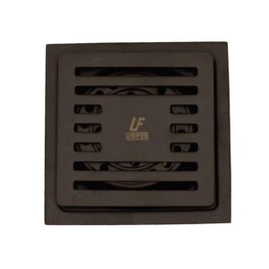 REJILLA DE LUJO ANTI-OLOR ANTI-CUCARACHA NEGRA (1620228)