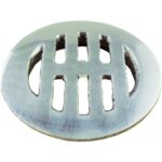 REJILLA PLANA ALUMINIO CORRIENTE 2X3