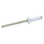 REMACHE POP 4-4 BLANCO (1/8X3/8) C.A MEJIA (CAJA X 500) PRECIO X CAJITA
