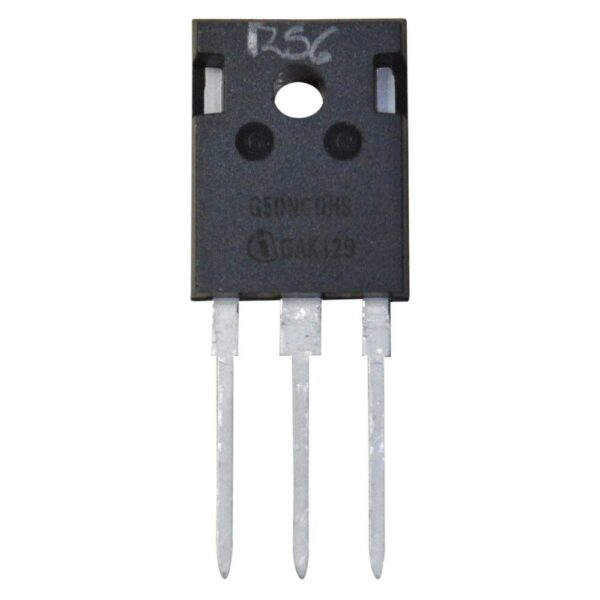 REPUESTO IGBT 50N60 POWER-AT (SOLDDOR INVERSOR)