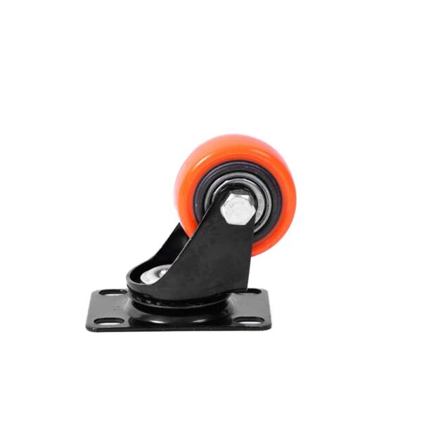 RODACHINES 1 1/2 PLANO NARANJA PESA GIRATORIO 40MM (INDIVIDUAL) (1001)