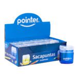 SACAPUNTAS CONTENEDOR POINTER