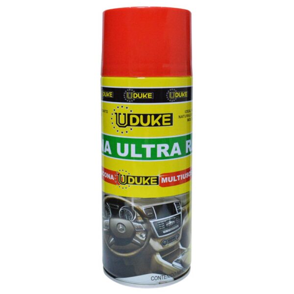 SILICONA EN AEROSOL AH ROYAL CON OLOR FRESA 378 ML(HT40238A)