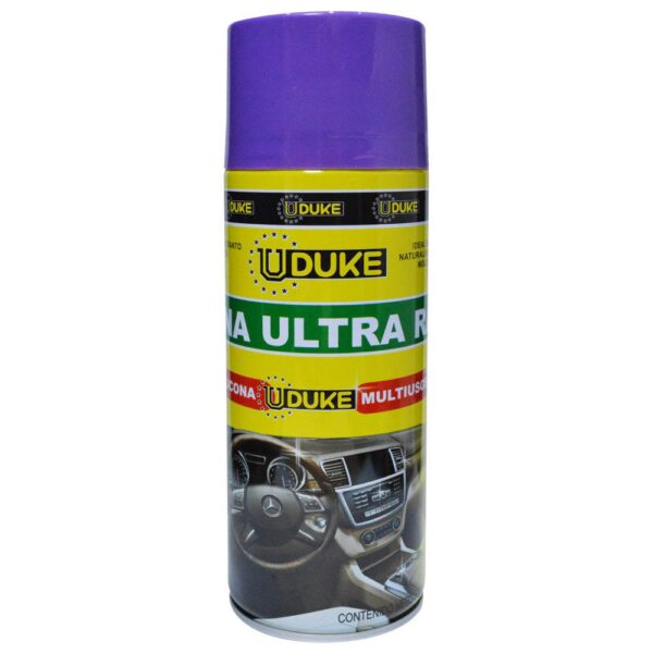 SILICONA EN AEROSOL AH ROYAL CON OLOR UVA 400ML (HT40240A)
