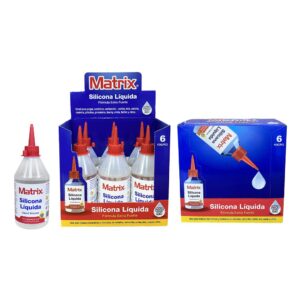 SILICONA LIQUIDA 250ML MATRIX