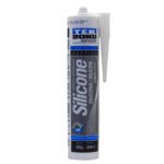 Silicona Tubo Tekbond Gris Uso General 280 Grs