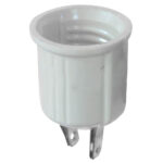 SOCKET PATA BEIGE/CAFE (U22) (RETIE-FL)(HT20374)