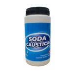 SODA CAUSTICA TARRO (300 GRMS APROX