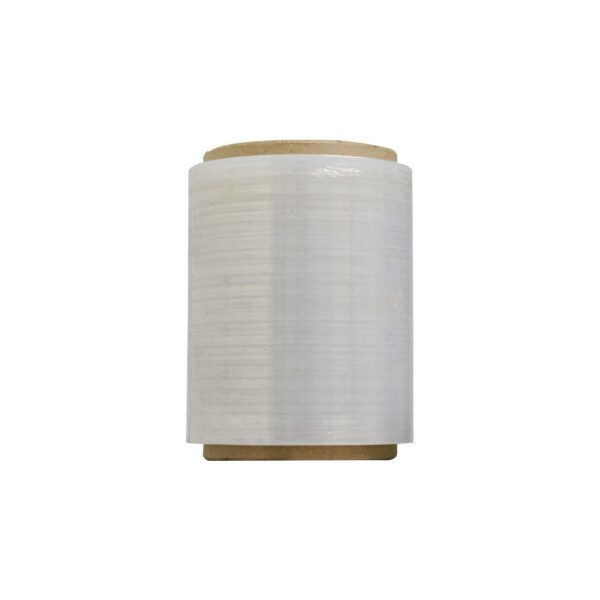 STRESH POLIFILM (PLASTICO DE EMBALAJE) ANCHO 12.5 CM---CAL 6 X 200 MTRS