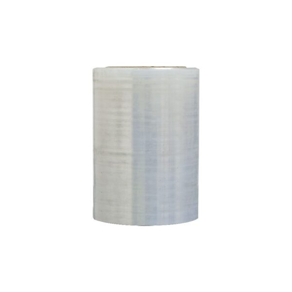 STRESH POLIFILM (PLASTICO DE EMBALAJE) ANCHO 15 CM---CAL 6 X 300 MTRS(ST151707)