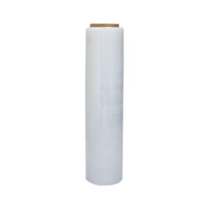 STRESH POLIFILM (PLASTICO DE EMBALAJE) ANCHO 44 CM---CAL 6 X 200 MTRS