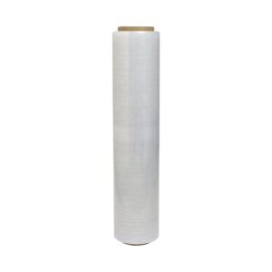STRESH POLIFILM (PLASTICO DE EMBALAJE) ANCHO 50 CM---CAL 6 X 300 MTRS