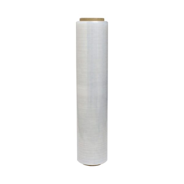 STRESH POLIFILM (PLASTICO DE EMBALAJE) ANCHO 50 CM---CAL 6 X 300 MTRS