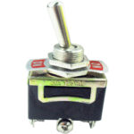 SWITCH CODILLO 3TX10A ON-OFF-ON (SW-243) (KN3C-103) (SWITCHE) (HT30068)