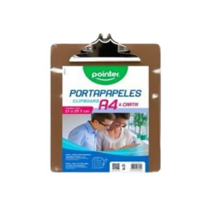 TABLA LEGAJADORA CARTA POINTER
