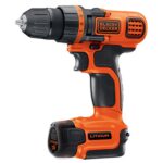 Taladro Atornillador Recargable Black &Amp; Decker 3/8 12 Vts-Ion de Litio (LD112-B3)