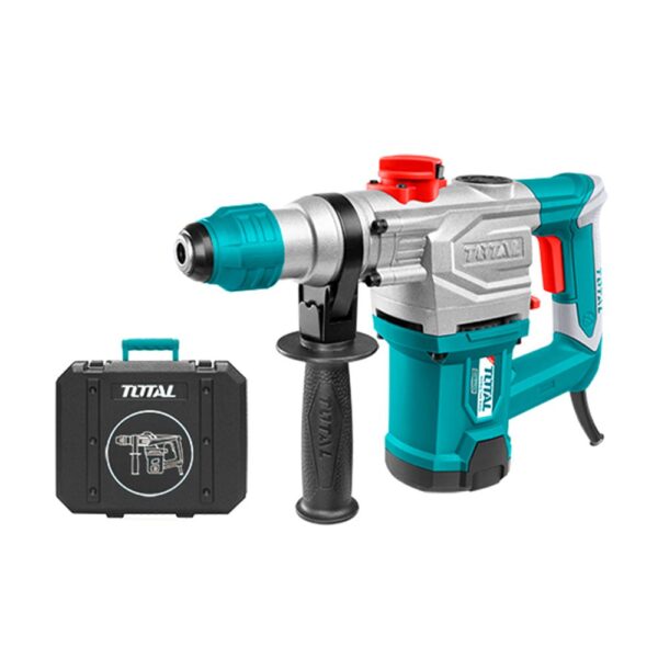 TALADRO ROTOMARTILLO SDS PLUS 1050W INDUSTRIAL 5 JOULES 110 - 120V TOTAL (UTH110286)