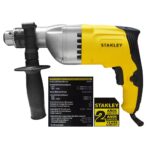 TALADRO STANLEY PERCUTOR 1/2 800W (STDH8013-B3)