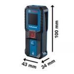 TELEMETRO BOSCH PROFESIONAL (GLM 25-GLM23) (0601072W0000)