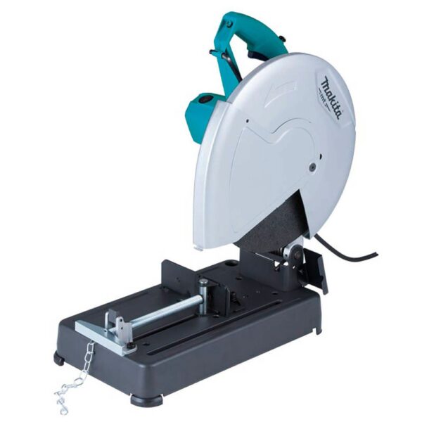 TRONZADORA MAKITA MT VERDE CORTADORA METALES DE 14 2000W 3800RPM PROFESIONAL(M2401B)