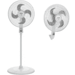 Ventilador Airprotec Maxx 2-1 Blanco Samurai