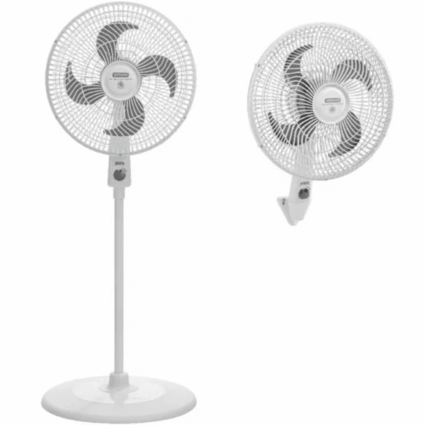 VENTILADOR AIRPROTEC MAXX 2-1 BLANCO SAMURAI