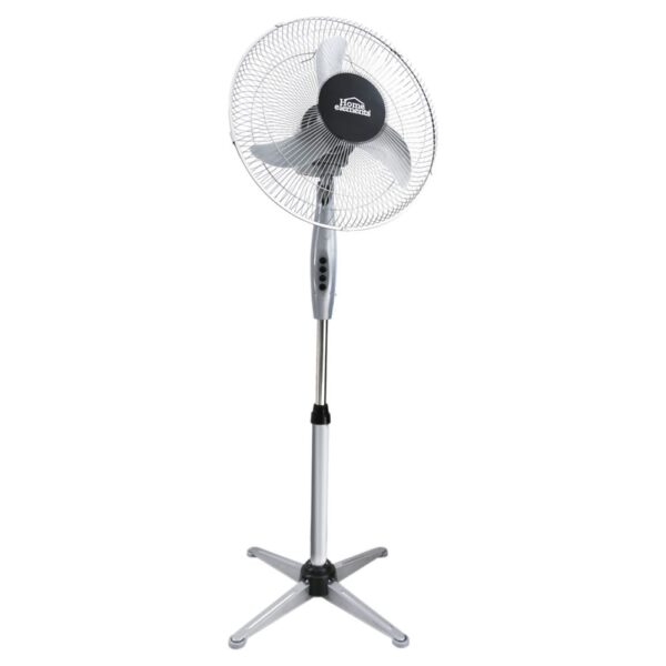 VENTILADOR PEDESTAL 16 GRIS X 1 HE