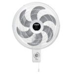 VENTILADOR SIL FORCE PLUS 2-1 BL/AZ SAMURAI