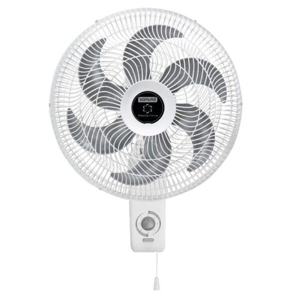 VENTILADOR SIL FORCE PLUS 2-1 BL/AZ SAMURAI