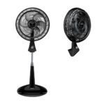 VENTILADOR SIL FORCE PLUS 2-1 NG SAMURAI