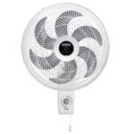 VENTILADOR SIL FORCEPL PARED BL SAMURAI