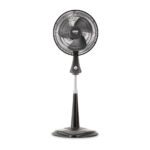 VENTILADOR TROPICAL PLUS NEGRO SAMURAI