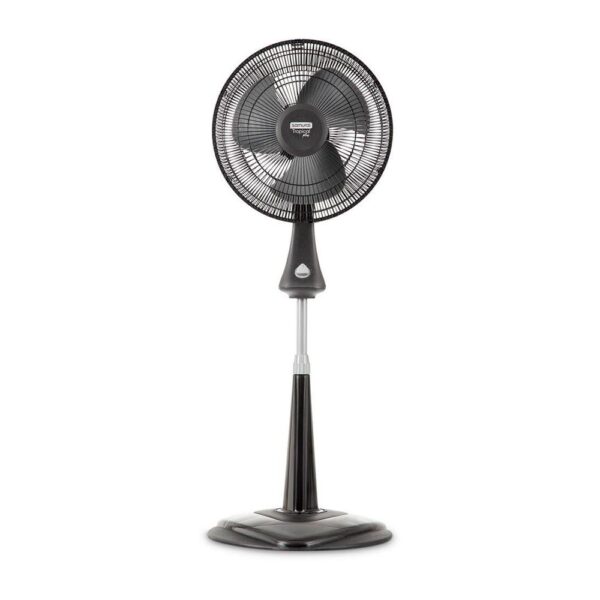 VENTILADOR TROPICAL PLUS NEGRO SAMURAI