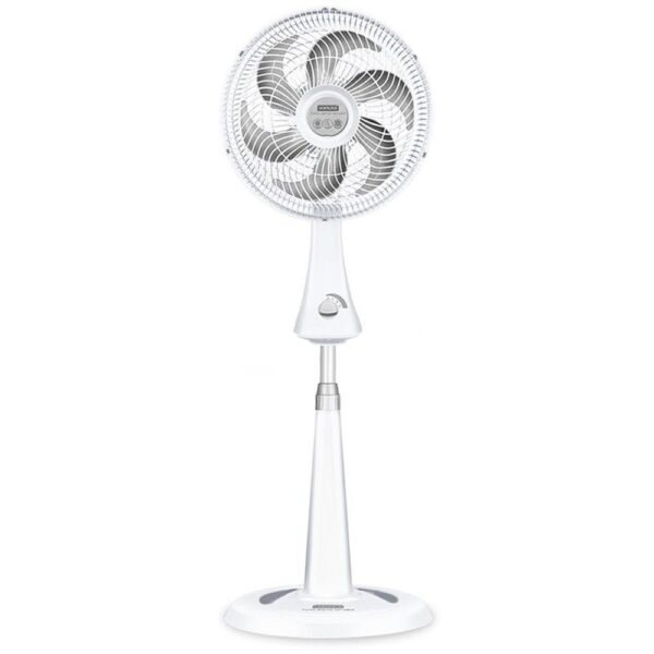 VENTILADOR TURBO SILENCE 2- 1 BL SAMURAI