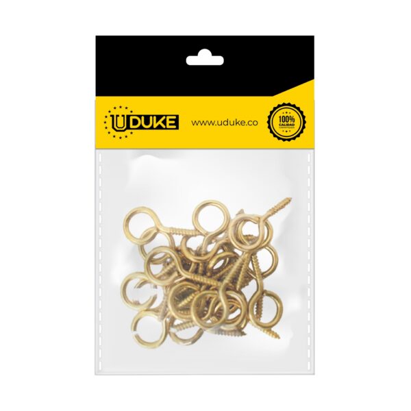 CANCAMO CERRADO 4 PQT X 24 UDUKE Ref: 311K