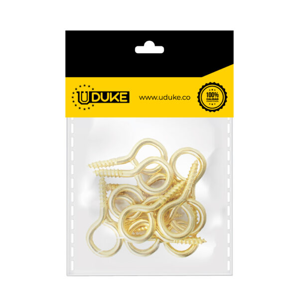 CANCAMO CERRADO #6 PQT X 12 UDUKE Ref: 312K