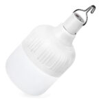 BOMBILLO LED 15W A80 RECARGABLE DE EMERGENCIA (22096)