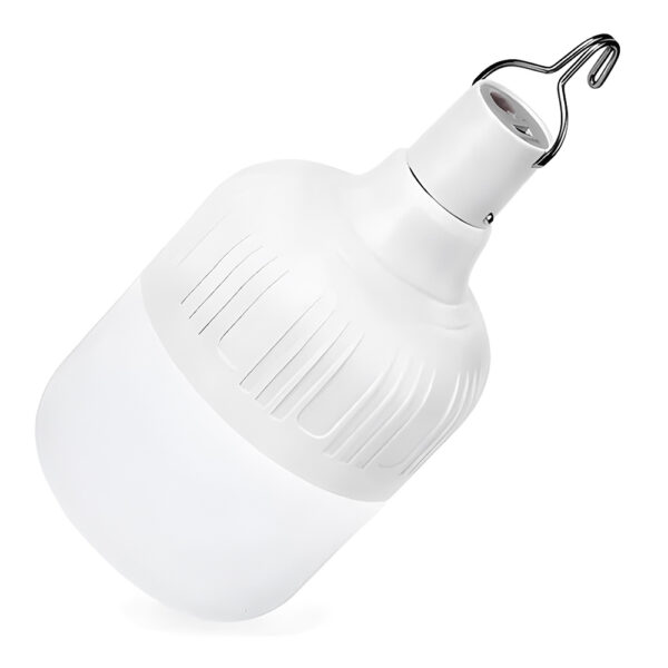 BOMBILLO LED 15W A80 RECARGABLE DE EMERGENCIA (22096)