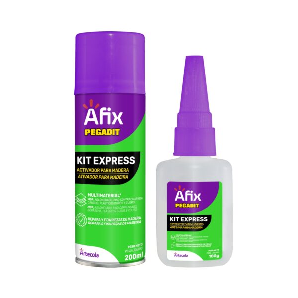 KIT EXPRESS AFIX 300ML (0406828)