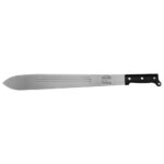 MACHETE 3 CANALES HERRAGRO 20 (14160020) Item: 10158