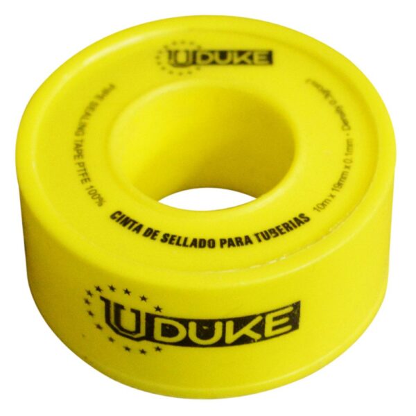 CINTA TEFLON INDUSTRIAL UDUKE 3/4 X 10 MTS CAJA X 10 (HT10114) Item: 483