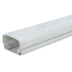 CANALETA R/G SIN ADESHIVO 20X12 (CAJA X 150) (RETIE) Item: 5715