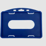 PORTA CARNET HORIZONTAL P.P AZUL