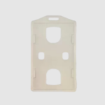 PORTA CARNET VERTICAL P.P BLANCO