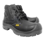 Bota de Seguridad Premiun Talla 43 Negro Uduke