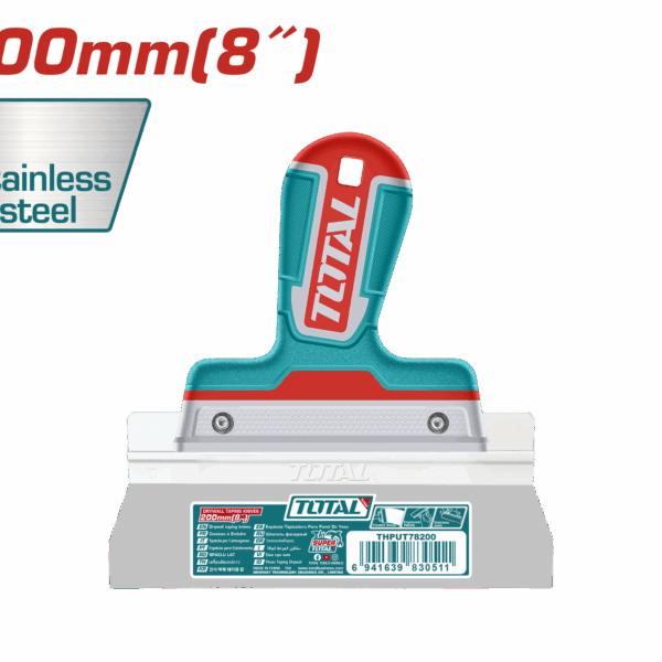 ESPATULA PARA DRYWALL 8 MANGO PLASTICO SUPER SELECT TOTAL (THPUT78200)