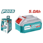 BATERIA 20V 5.0AH INDUSTRIAL ION LITHIUM  INDUSTRIAL SUPER TOTAL (TFBLI20531)
